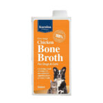 Karnlea NATURAL Chicken Bone Broth for Dogs and Cats 500ml