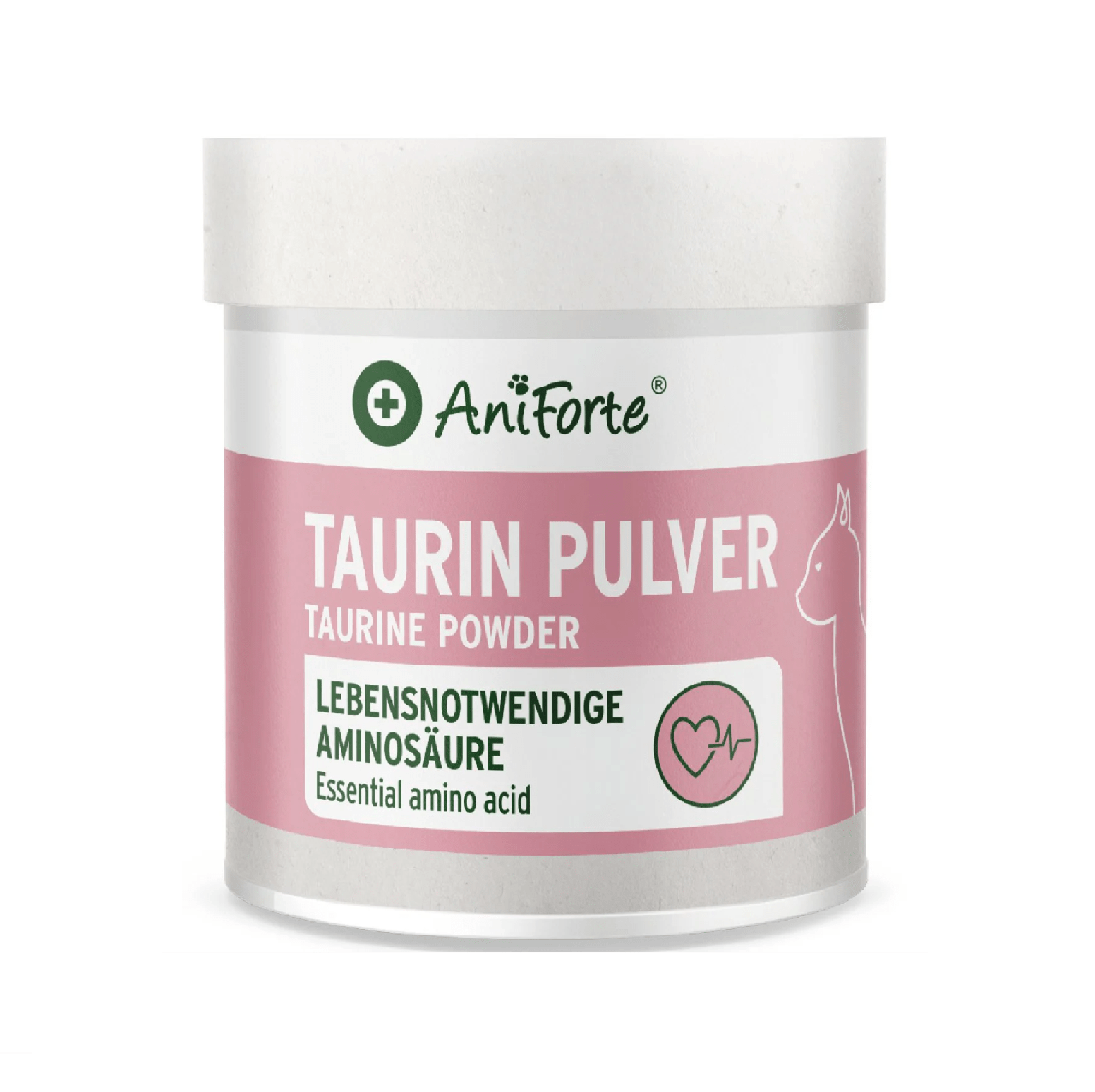 Taurine Powder for Cats — Essential Amino Acid