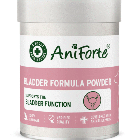 Bladder Formula for Dogs — Natural Support for Urinary Health