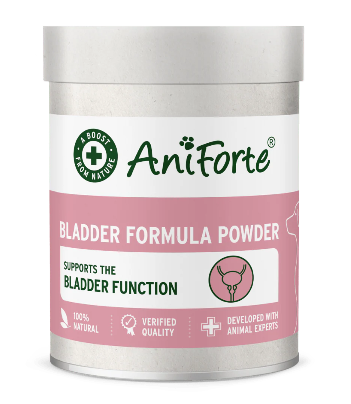 Bladder Formula for Dogs — Natural Support for Urinary Health