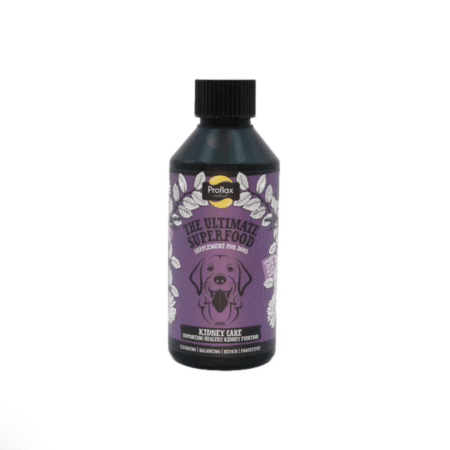 Kidney & Urinary Support for Dogs – Proflax Oil 100ml & 250ml