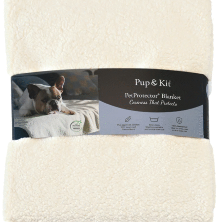 PetProtector®  Waterproof Blanket from Pup & Kit– Premium Comfort for Dogs & Cats
