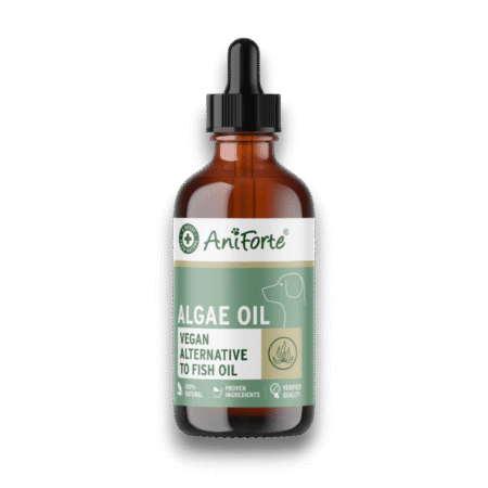 AniForte® ALGAE NATURAL Oil – for Dogs & Cats