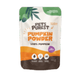 100% NATURAL Pumpkin Powder 250g for Dogs and Cats — High-Fibre Supplement