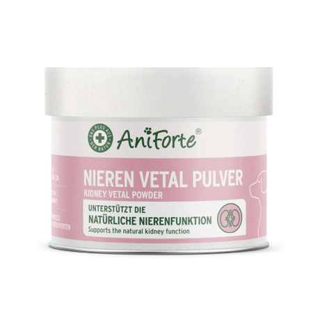 AniForte® KidneyVetal Powderfor Dogs — Natural Herbal Support for Kidney & Urinary Health