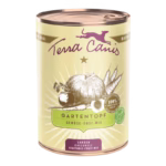 Terra Canis Garden Casserole 400g– Vegetable & Fruit Mix for Dogs