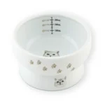 Necoichi Nala Cat Model Raised Cat Water/Food Bowl – SUPPORT Hydration & Urinary Health