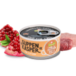 GranataPet Suppenkasper Beef & Turkey 70g – Hydrating Soup for Cats