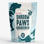 Shroom Paws – Artisan Vegan Dog Treats 80g