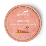Terra Felis Adult Cat Chicken 80g – DELICATE Mousse for True Carnivores