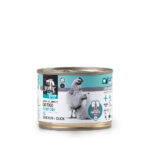 53. CHICKEN + DUCK Kidney Care - 3COTY® CAT FOOD 80G/180G