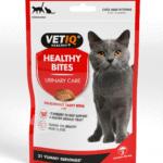 VETIQ Healthy Bites Urinary Care Treats for Cats – 65 g