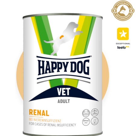 Vet Renal (Kidney Disease) Wet Dog Food 400g