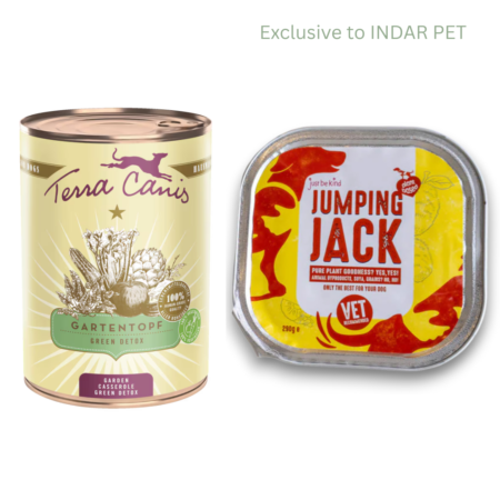 Exclusive Plant-Powered Pack – Vegetables & Superfoods for Dogs