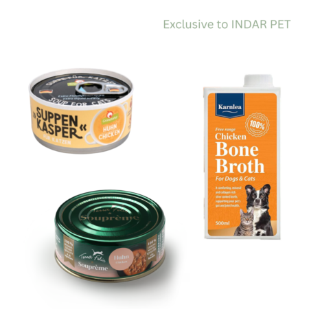Ultimate Cat Hydration Kit – Soup, Broth & Premium Wet Food