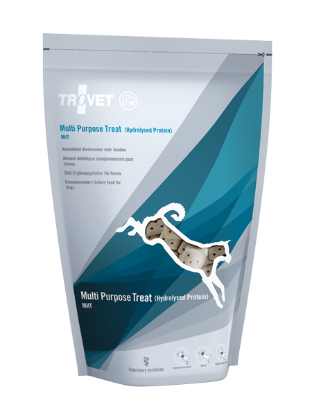 TROVET Dog Multi Purpose Hydrolysed Treat (MHT) 400g