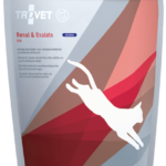 TROVET Renal & Oxalate Diet Cat – Wet Pouch 85g Chicken