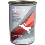 TROVET Renal & Oxalate Diet Dog – Wet Food 400 g