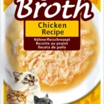 CIAO Cat Broth Chicken Recipe 40g