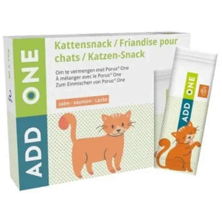 Add One® Kidney Support for Cats – Salmon Flavour 30 x 10g