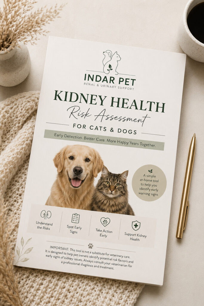 FREE Kidney Health Check – Spot Early Signs | Add to Your Order!