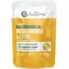 Ulmenrinde liquid supplement for dogs and cats, supports digestion and gut health.