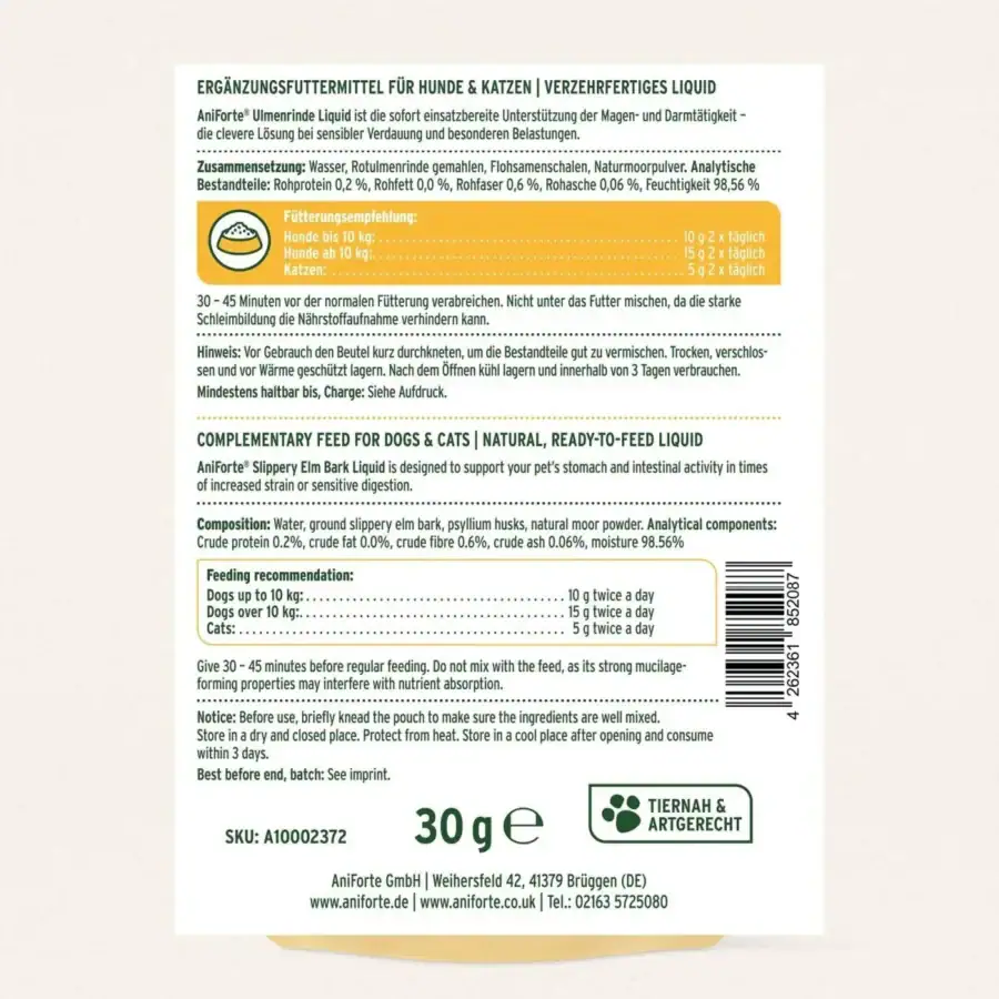 High-quality, natural pet food for dogs and cats, supporting digestion and overall health with balan.