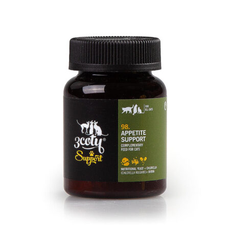 98. Appetite Support for Cats (Powder) 80g