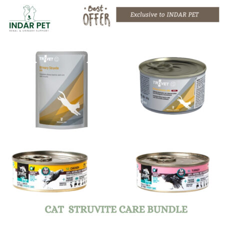 Cat Struvite Diet Taster Pack – Premium Selection