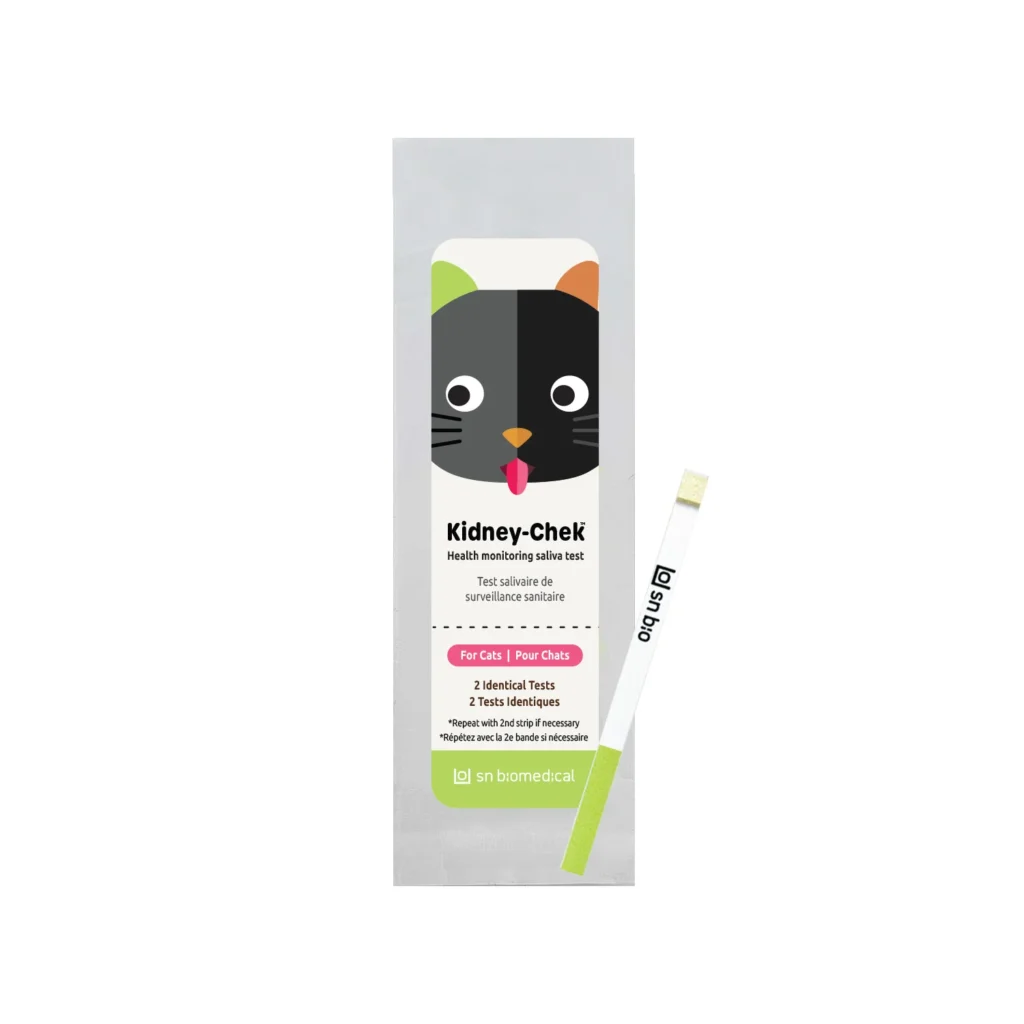 Kidney-Chek™ for Cats - At-Home Kidney Health Test