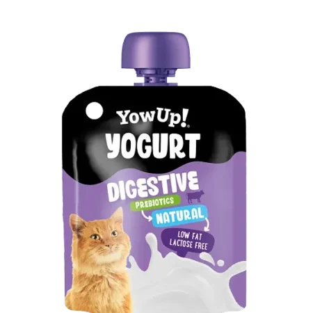 YowUp! Natural 100% Lactose Free Prebiotic Yogurt Cat 85g