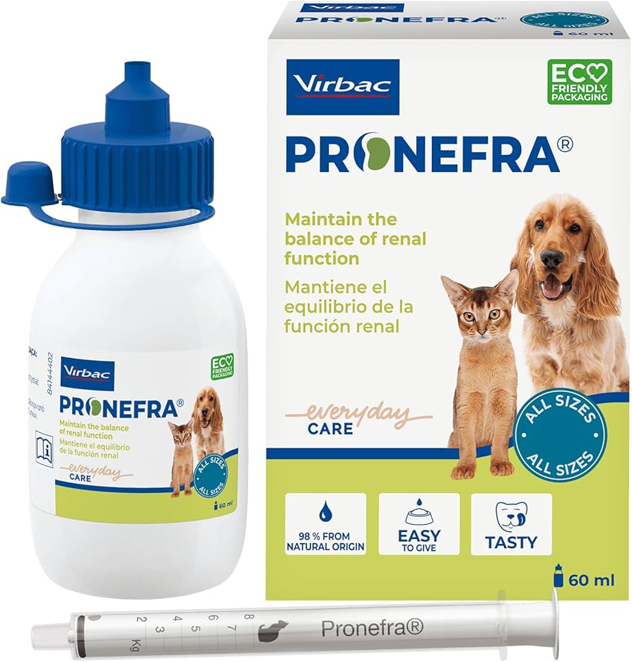 Pronefra® - Kidney Support Supplement for Cats & Dogs